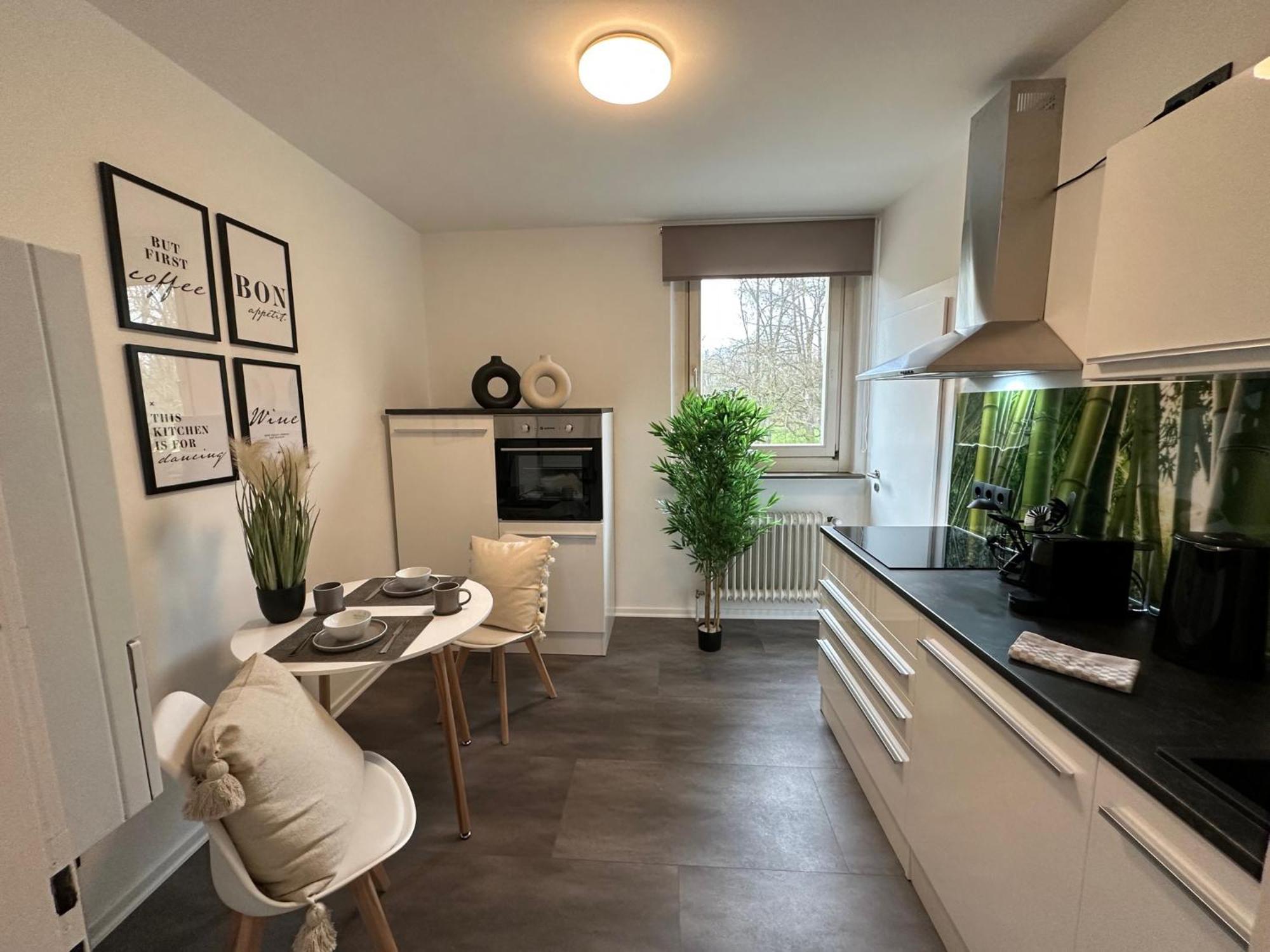 Cityappartluxe Am Hofgarten - Zwischen Uni Und Stadt-zentrum Appartement Bayreuth