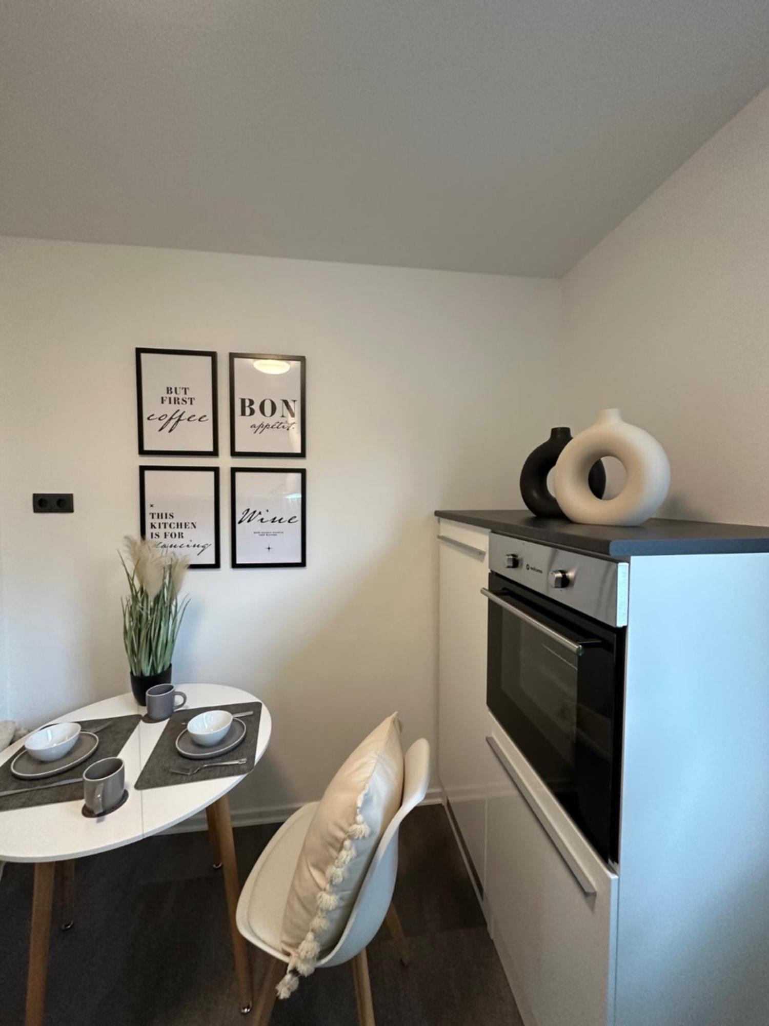 Cityappartluxe Am Hofgarten - Zwischen Uni Und Stadt-zentrum Appartement Bayreuth