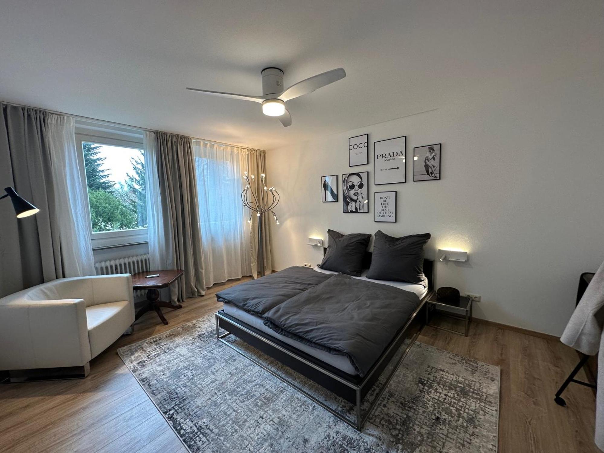 Cityappartluxe Am Hofgarten - Zwischen Uni Und Stadt-zentrum