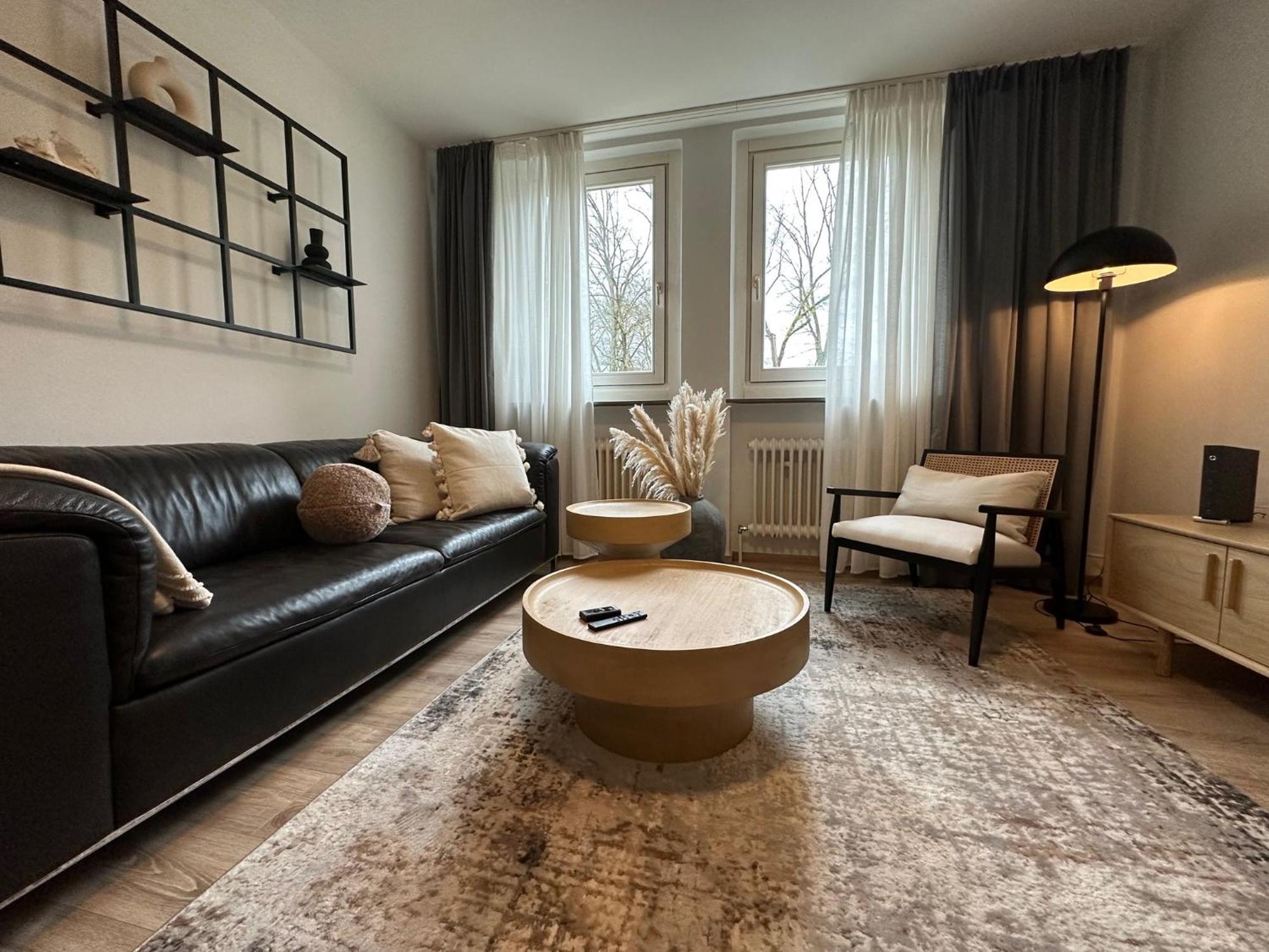 Cityappartluxe Am Hofgarten - Zwischen Uni Und Stadt-zentrum *