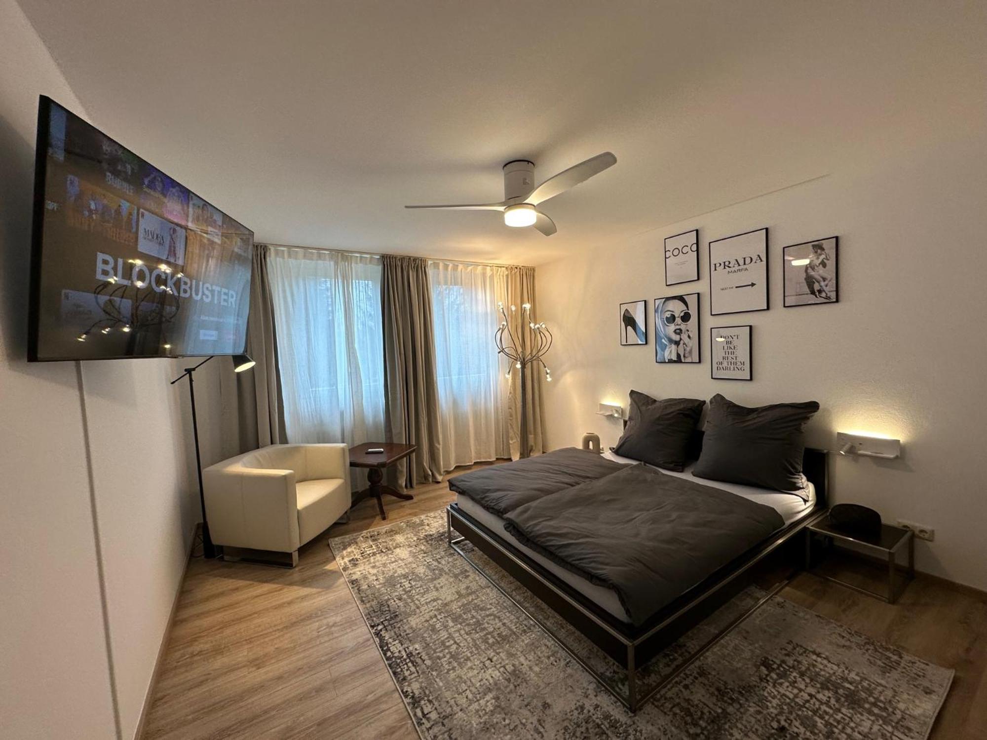 Appartement Cityappartluxe Am Hofgarten - Zwischen Uni Und Stadt-zentrum