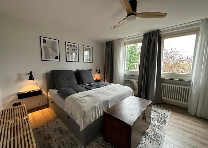 Cityappartluxe Am Hofgarten - Zwischen Uni Und Stadt-Zentrum