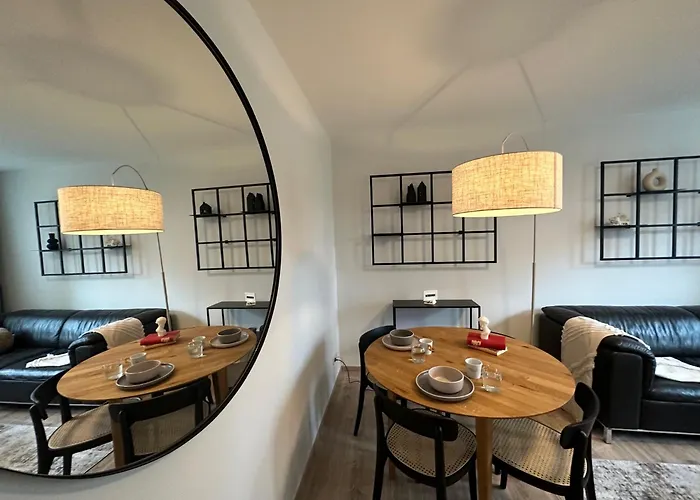 Cityappartluxe Am Hofgarten - Zwischen Uni Und Stadt-Zentrum