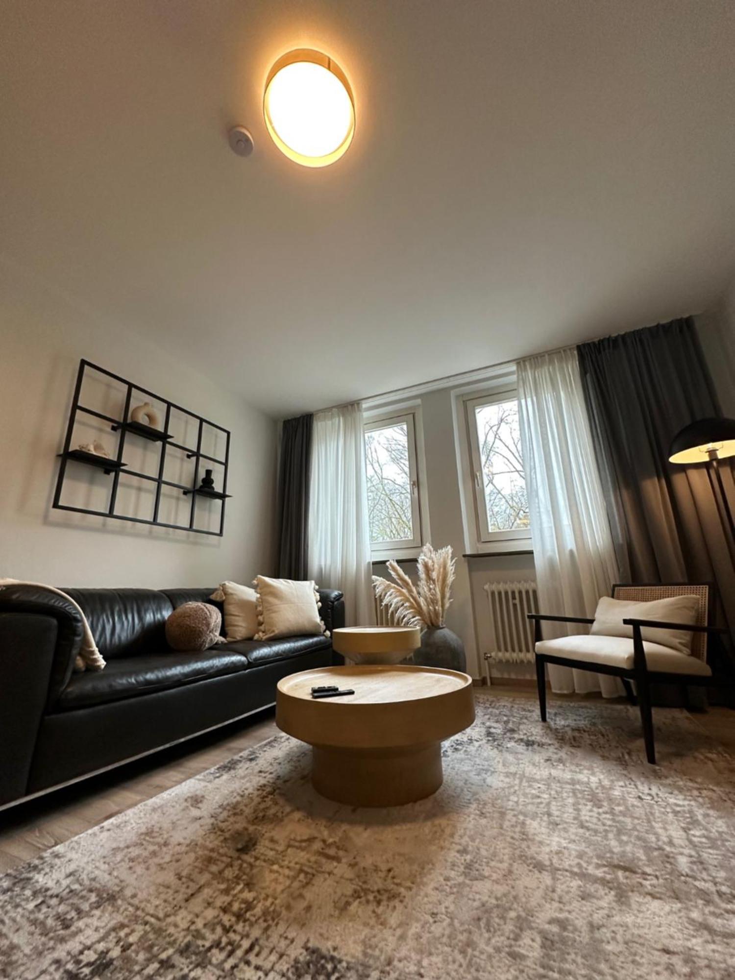 Cityappartluxe Am Hofgarten - Zwischen Uni Und Stadt-zentrum Apartment *