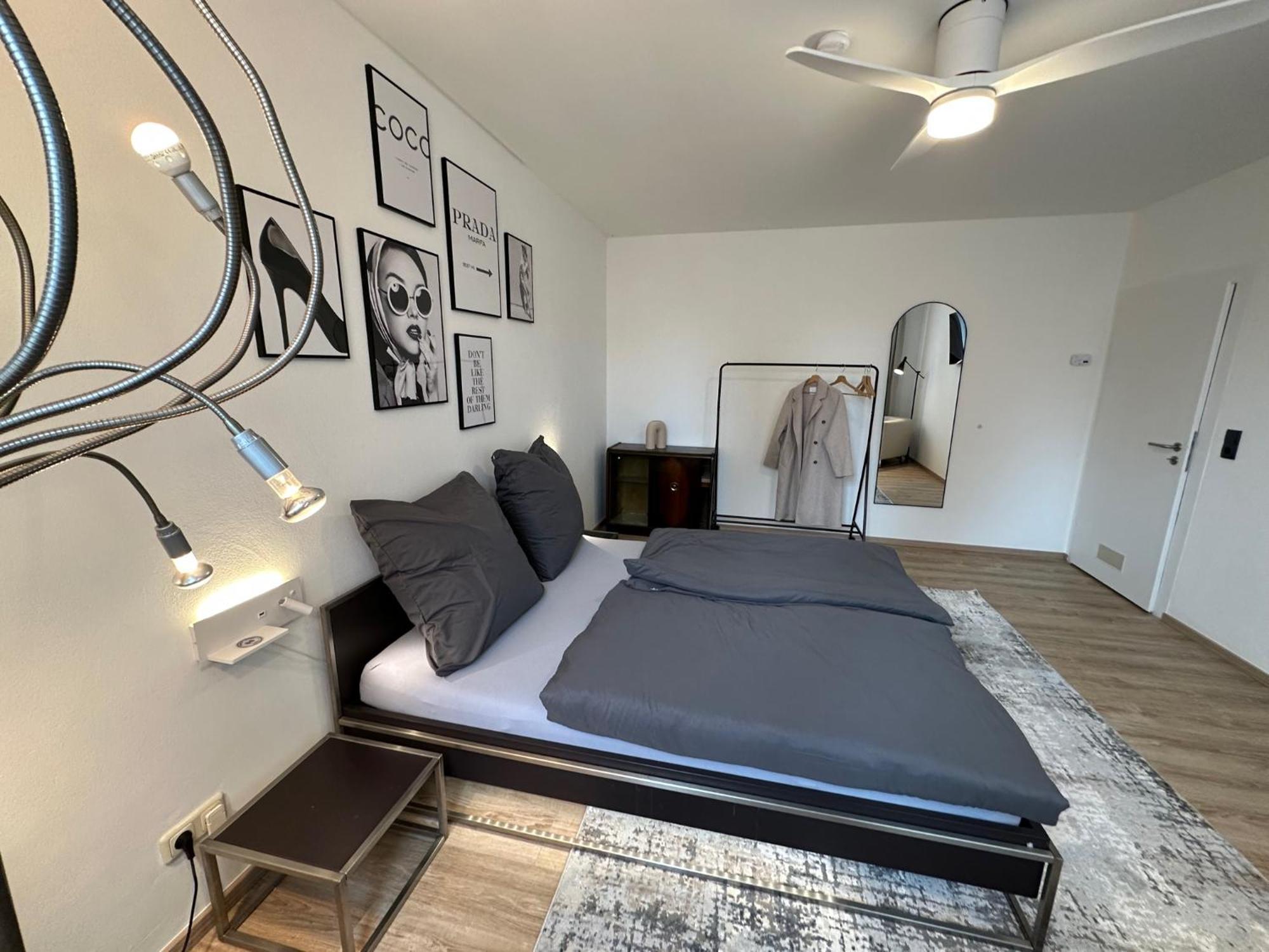 Cityappartluxe Am Hofgarten - Zwischen Uni Und Stadt-zentrum Apartment
