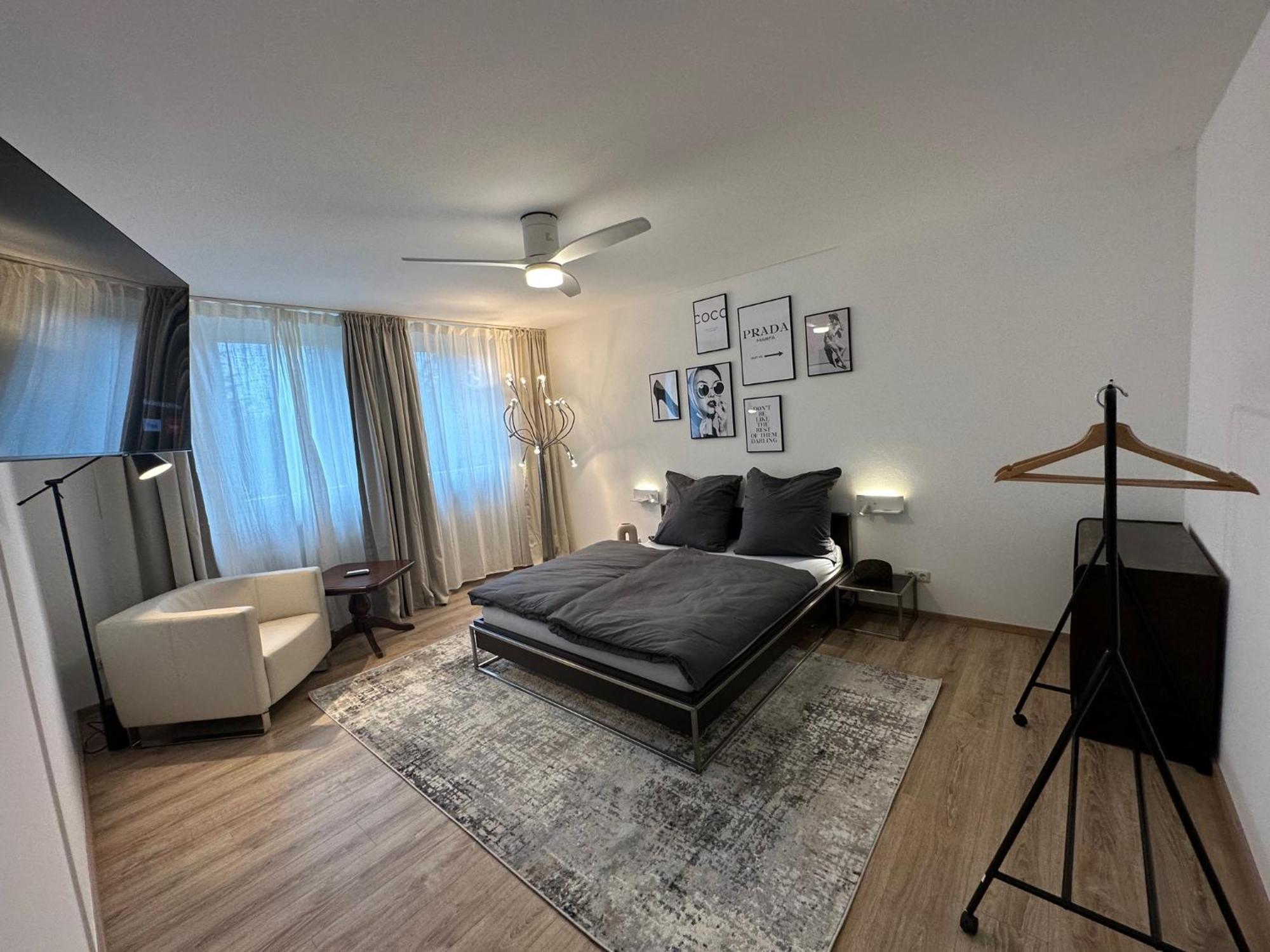 Apartment Cityappartluxe Am Hofgarten - Zwischen Uni Und Stadt-zentrum Bayreuth