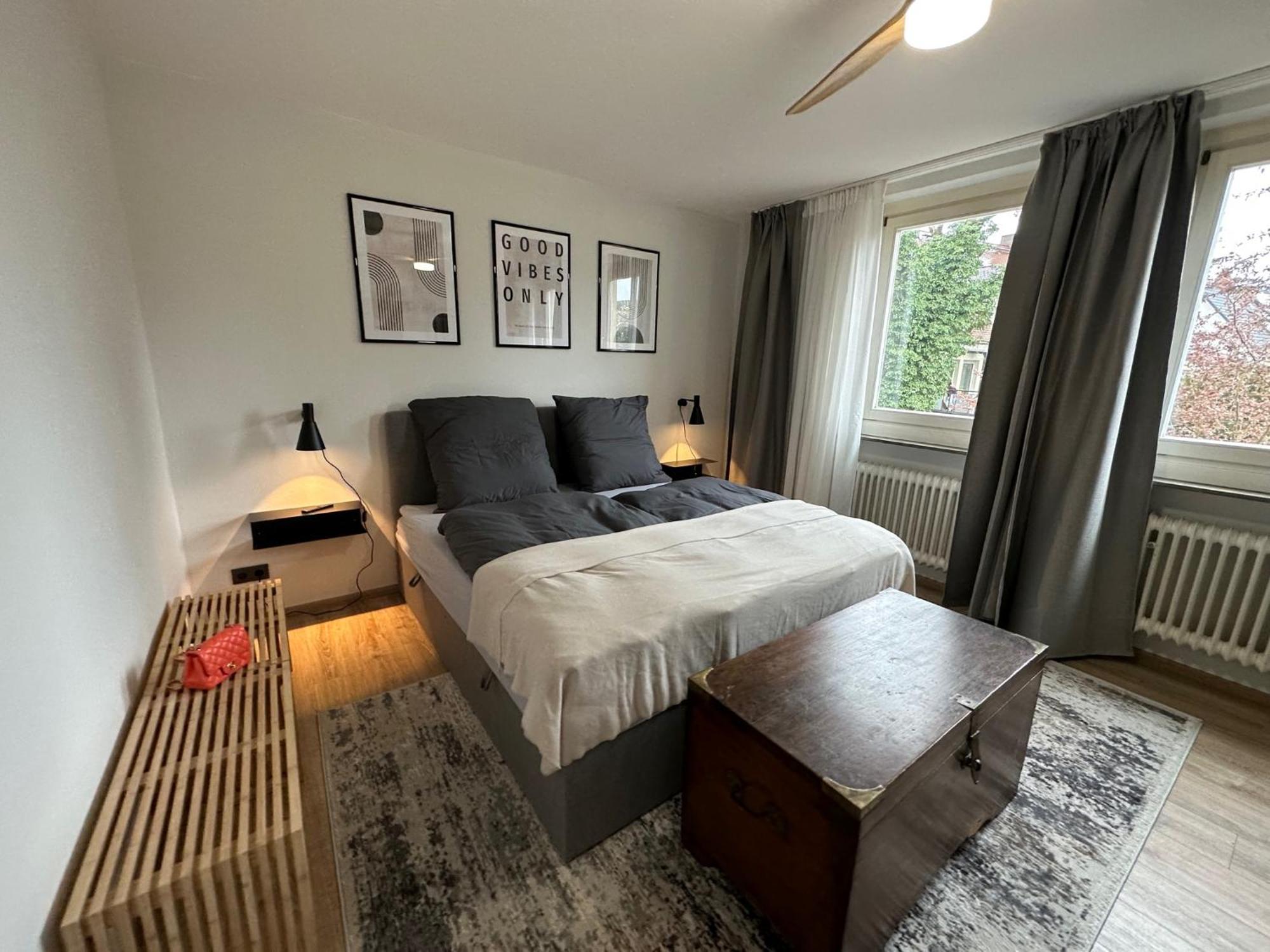 Cityappartluxe Am Hofgarten - Zwischen Uni Und Stadt-zentrum * Bayreuth