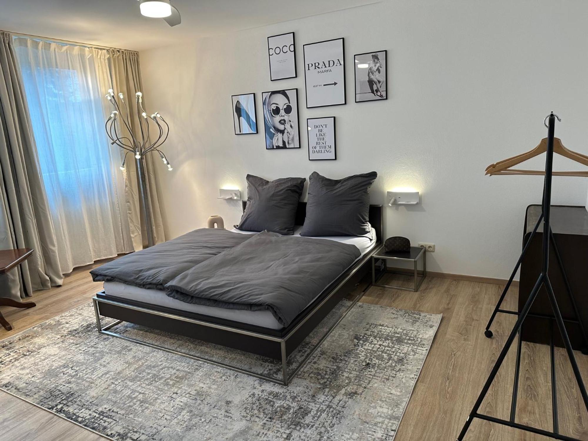 Apartment Cityappartluxe Am Hofgarten - Zwischen Uni Und Stadt-zentrum