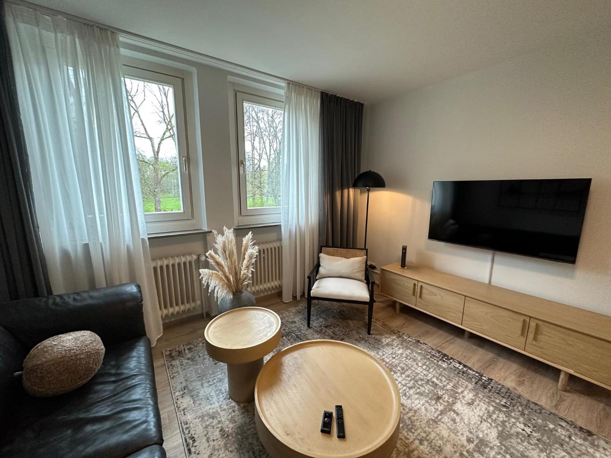 Apartment Cityappartluxe Am Hofgarten - Zwischen Uni Und Stadt-zentrum