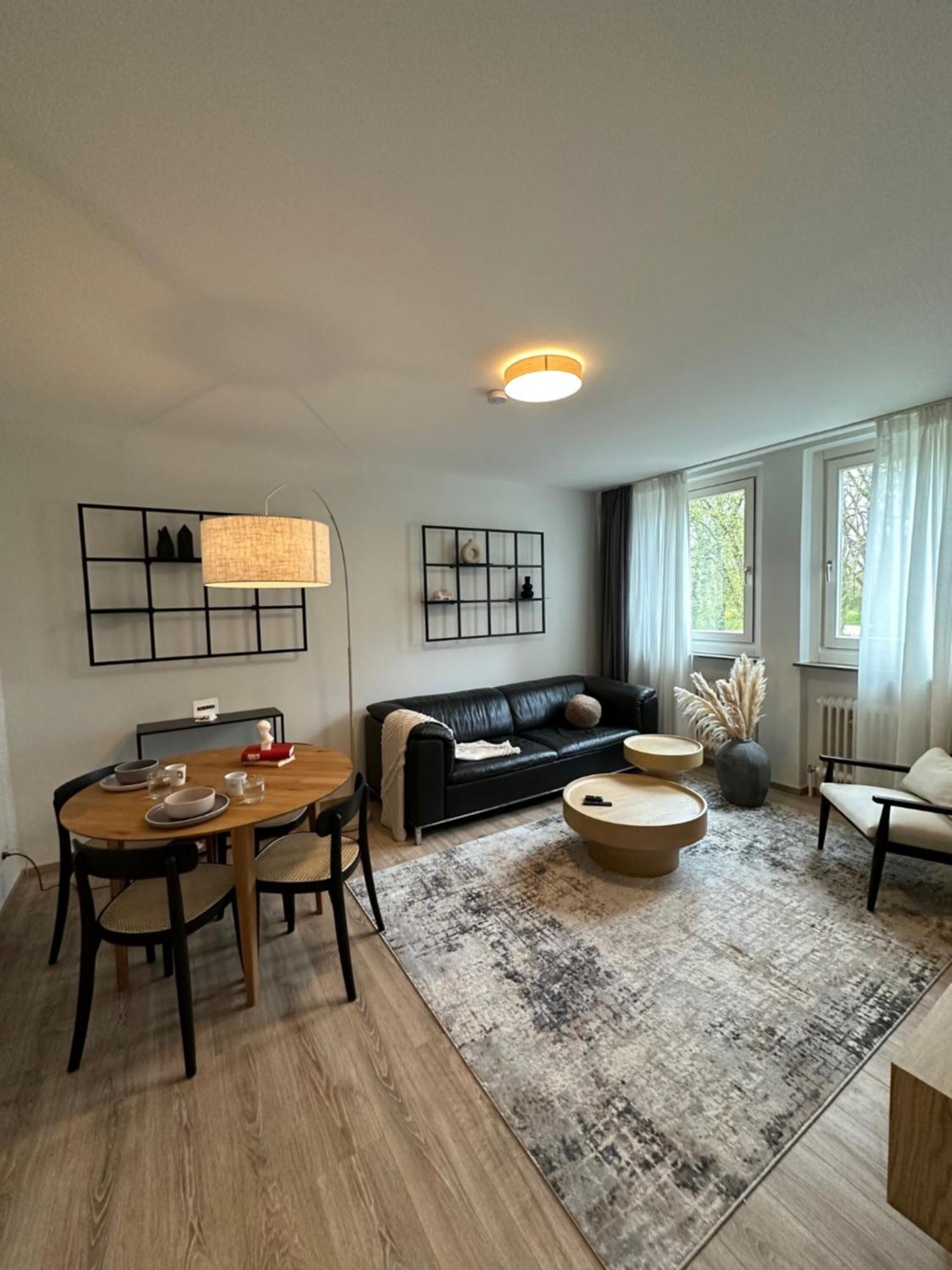 Cityappartluxe Am Hofgarten - Zwischen Uni Und Stadt-zentrum Apartment