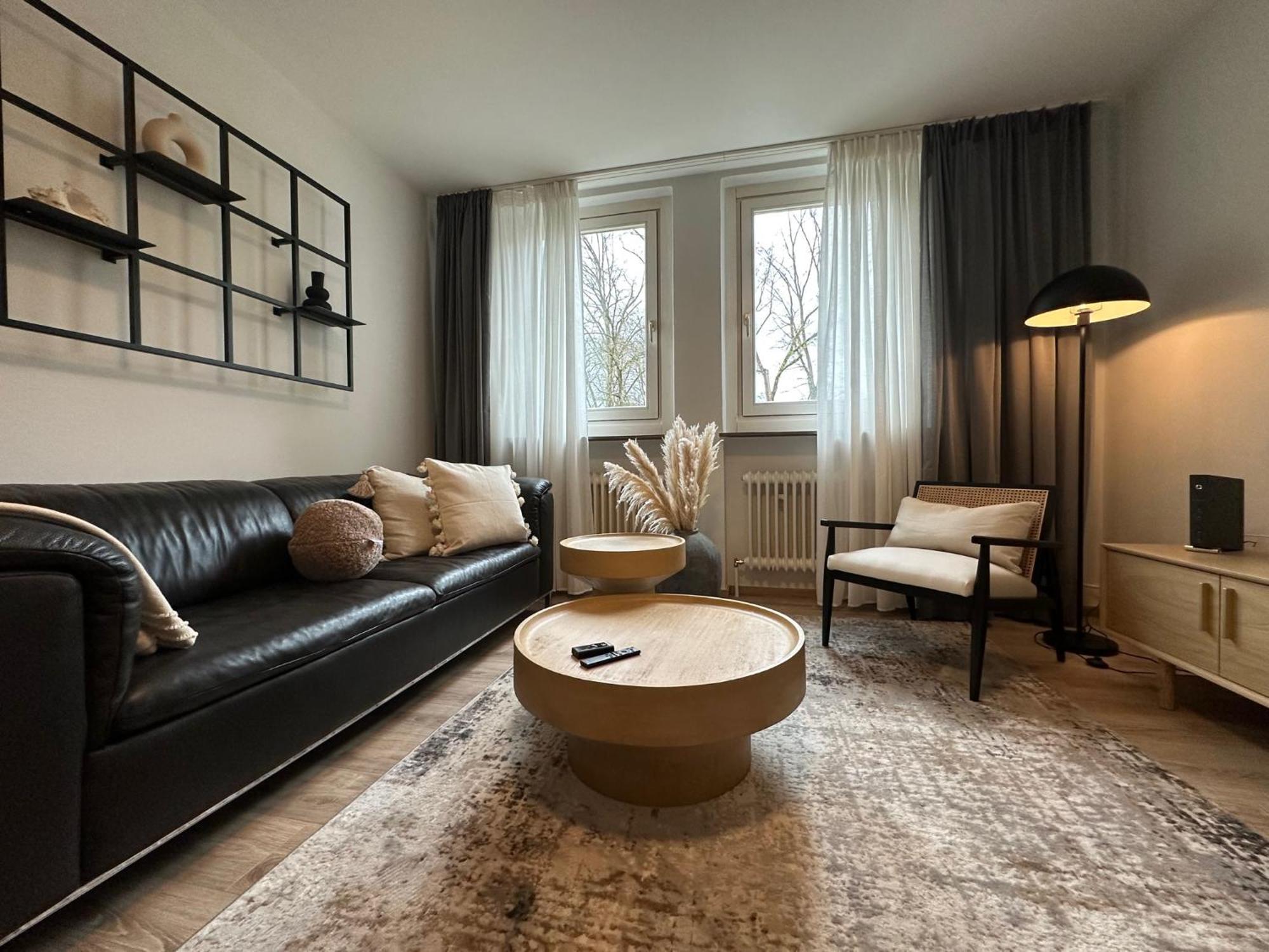 Apartment Cityappartluxe Am Hofgarten - Zwischen Uni Und Stadt-zentrum *