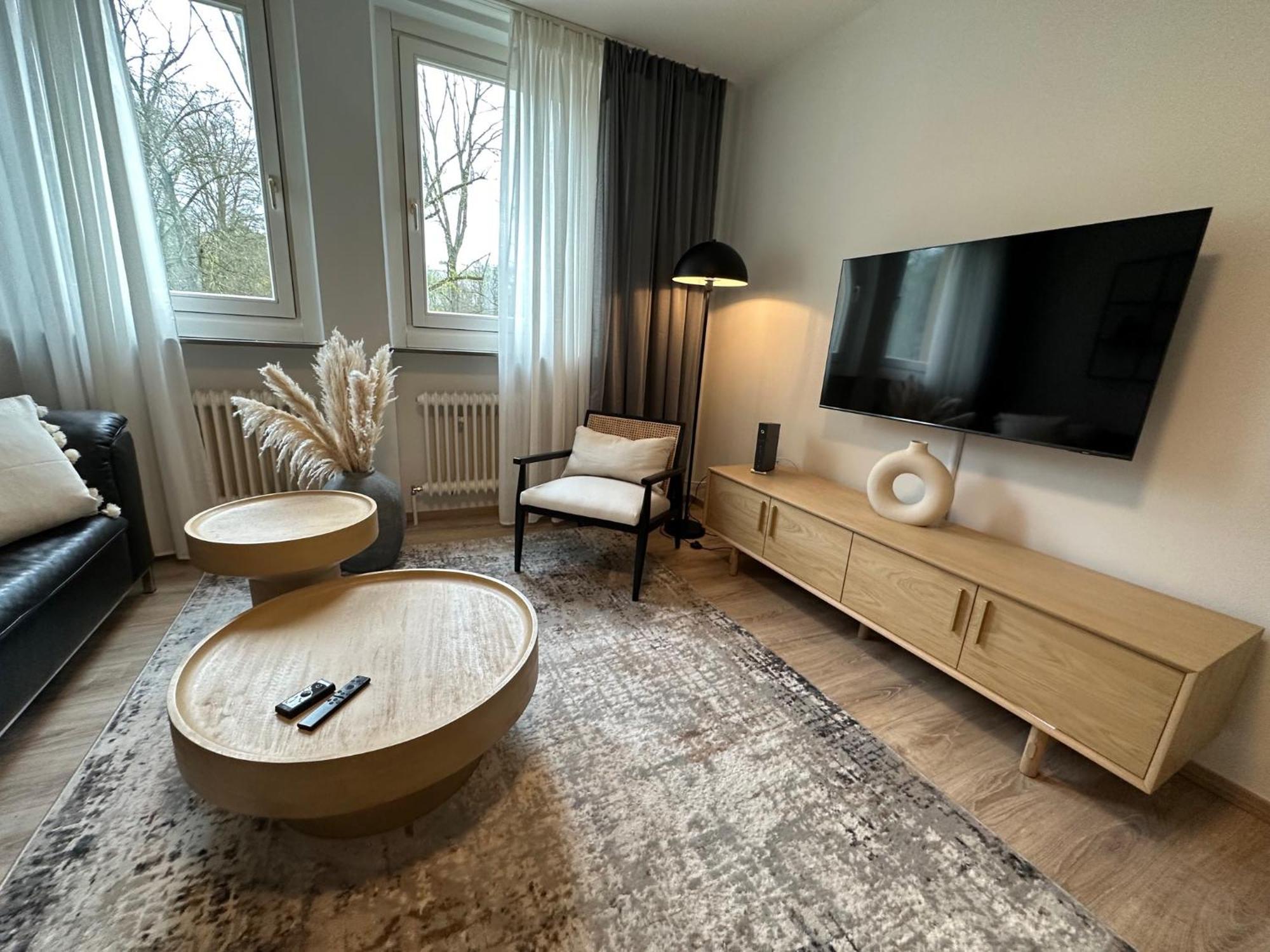 Cityappartluxe Am Hofgarten - Zwischen Uni Und Stadt-zentrum Bayreuth